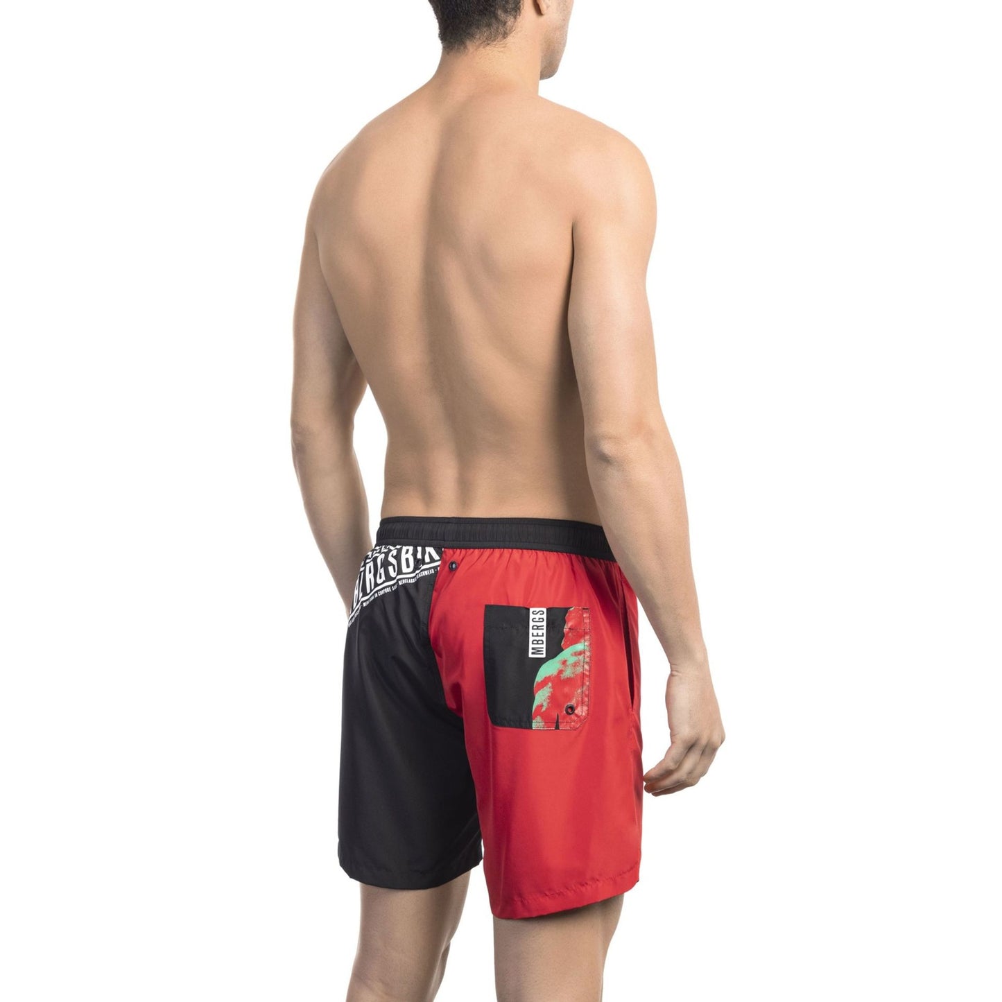 Bikkembergs Heren Zwemshort
