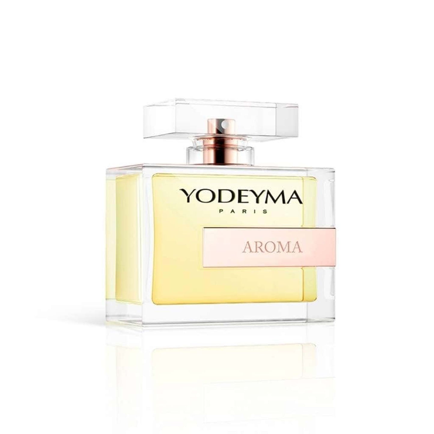 Yodeyma Aroma Eau de Parfum 100ml – Exotisch, Mysterieus en Sophisticated