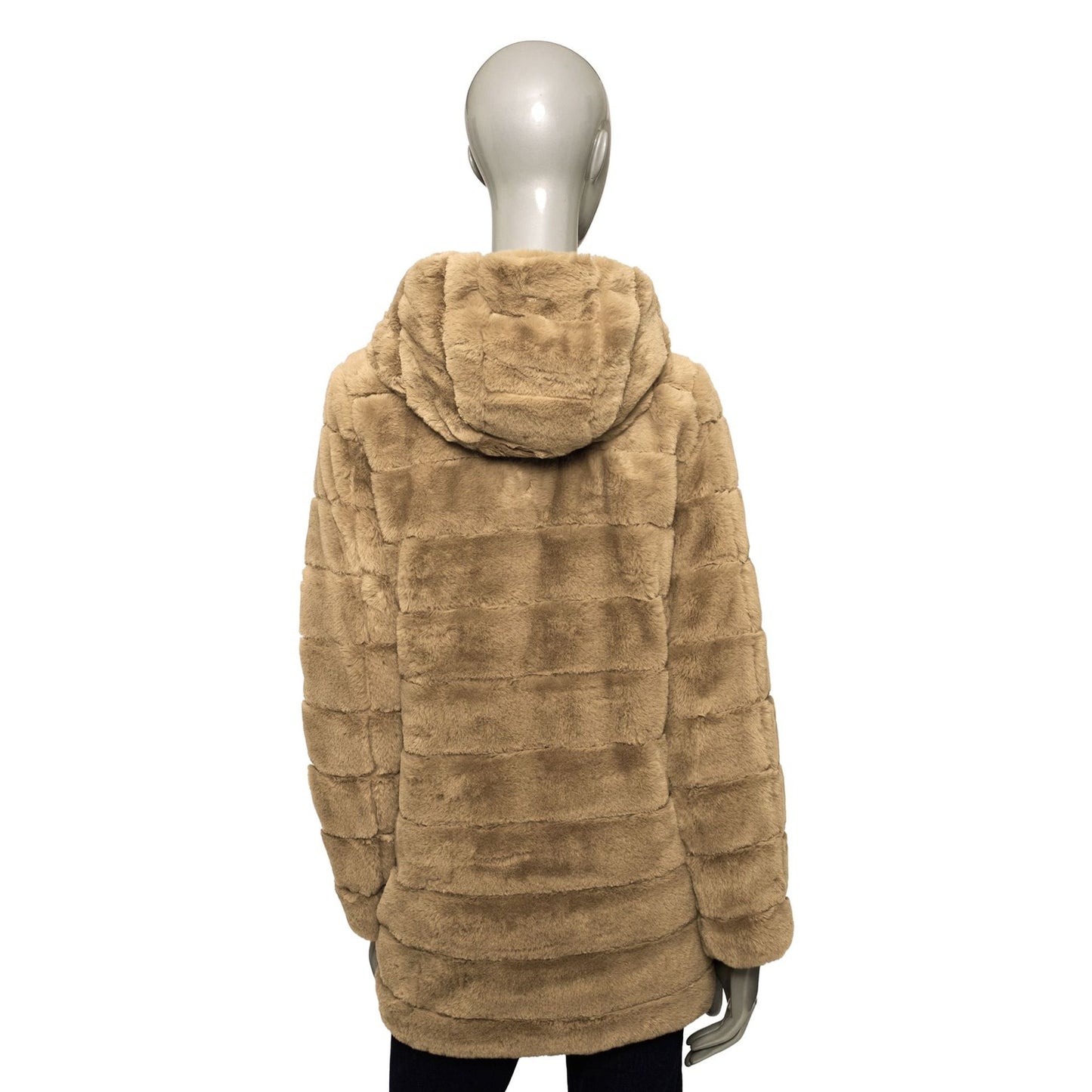 Baldinini Trend Sporty Jacket met Capuchon