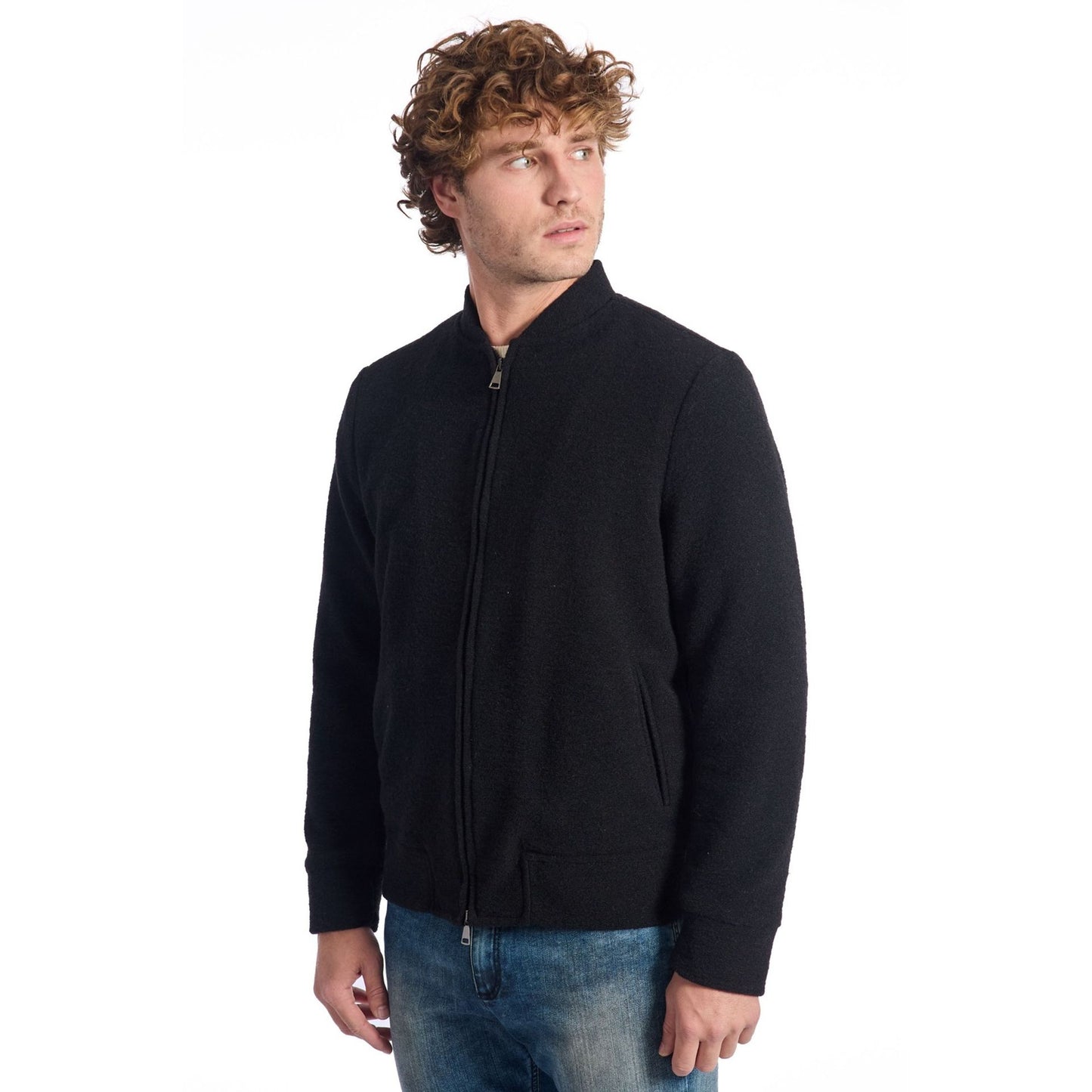 Roberto Pepe Luxury Heren Jas