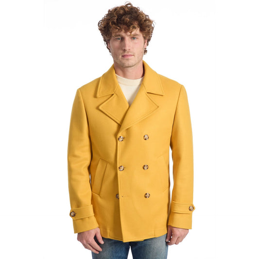 Roberto Pepe Luxury Heren Jas