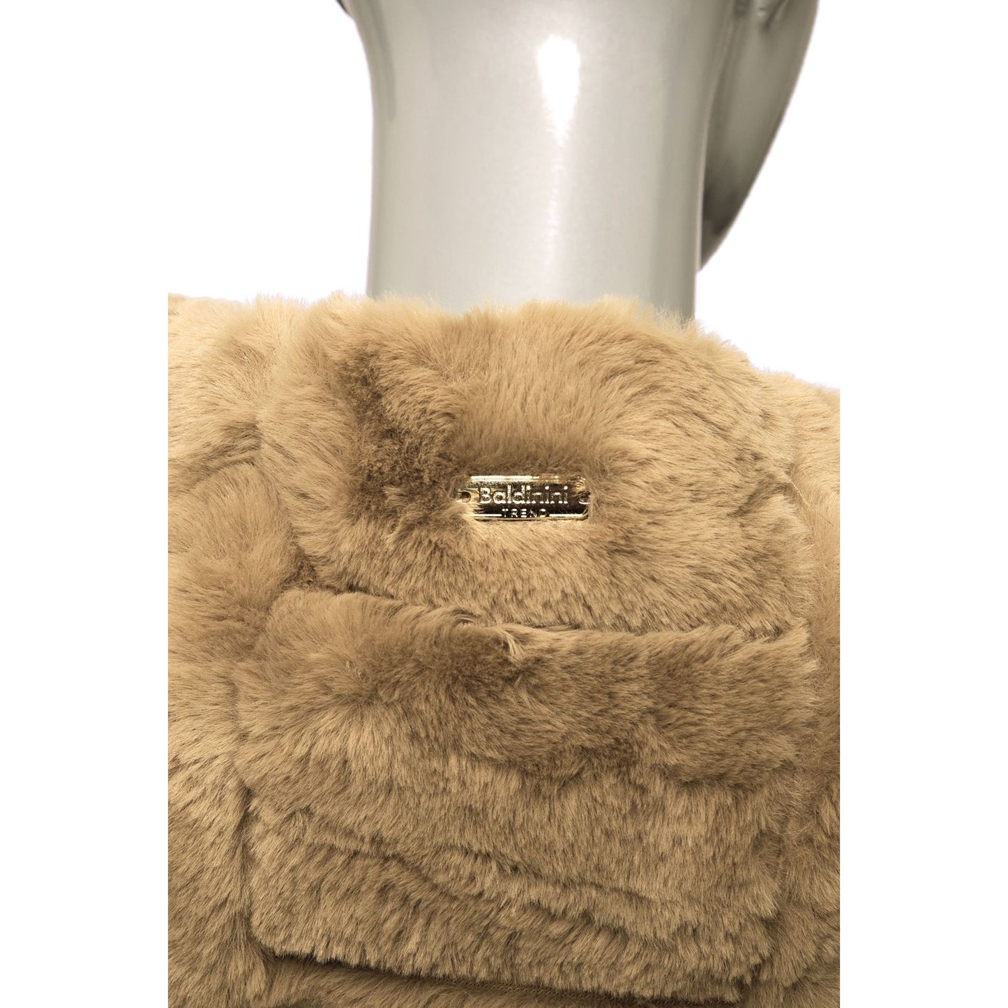 Baldinini Trend Sporty Jacket met Capuchon