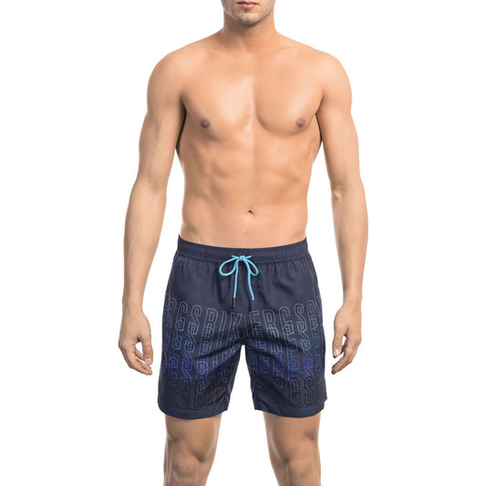 Bikkembergs Heren Zwemshort