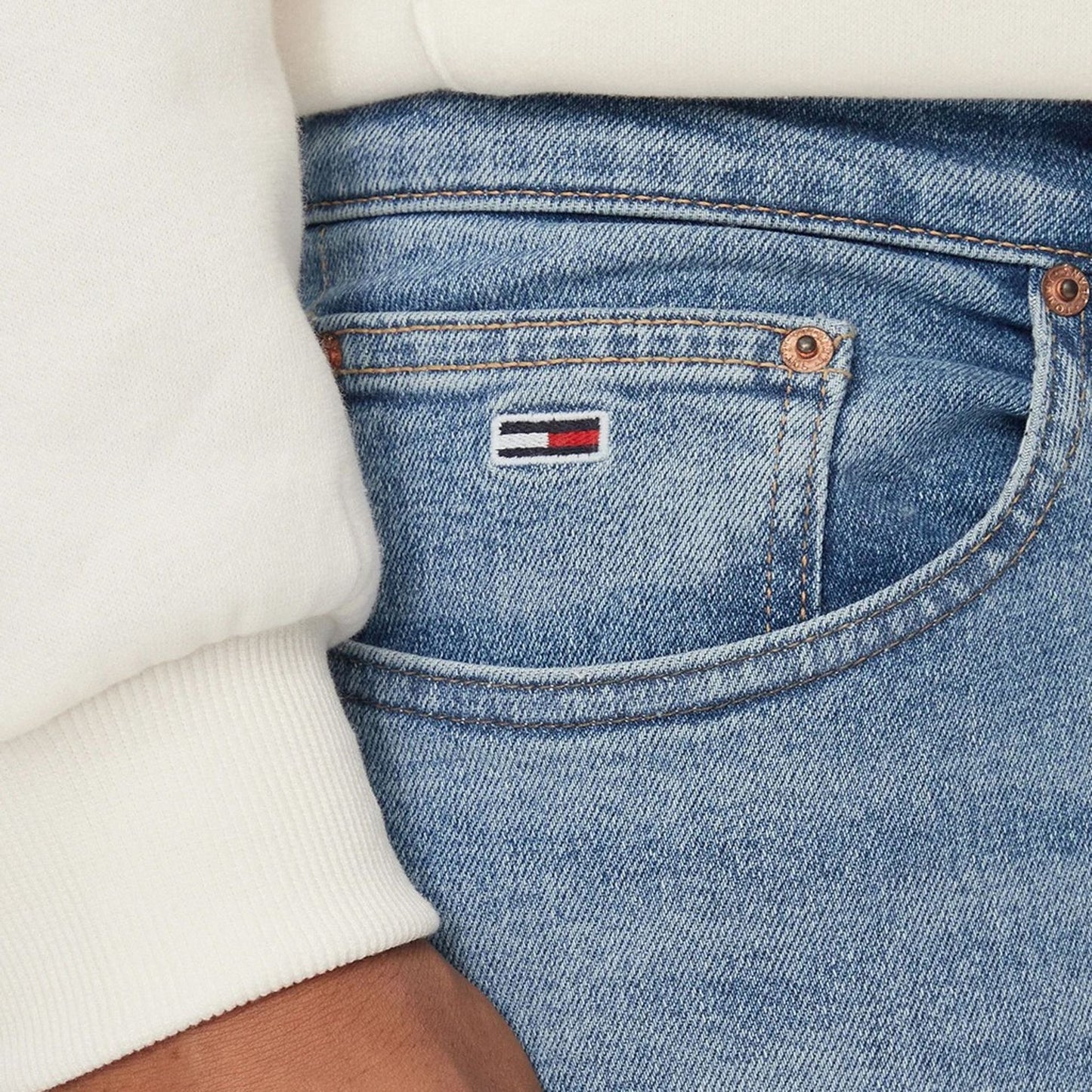 Tommy Hilfiger Spijkerbroek