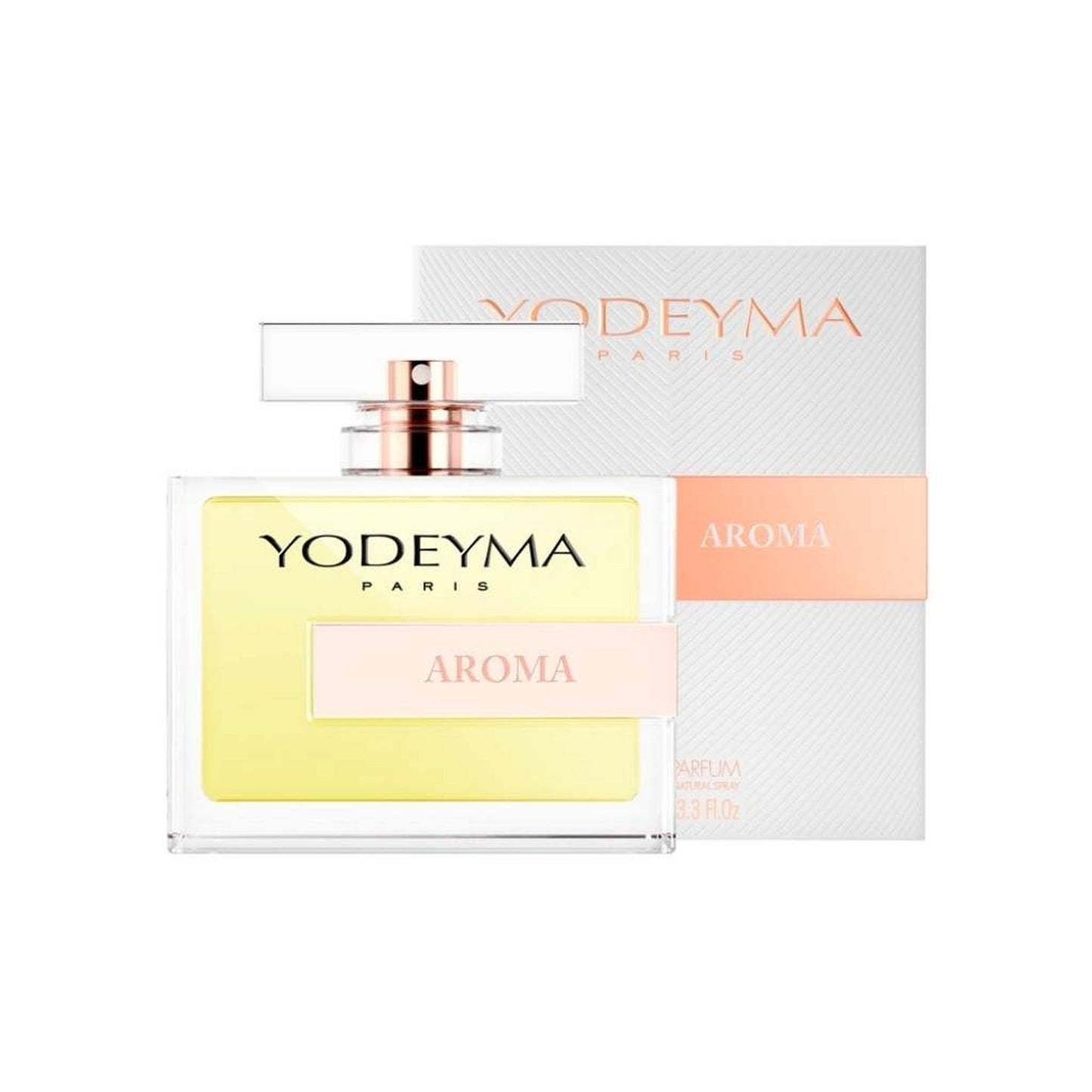 Yodeyma Aroma Eau de Parfum 100ml – Exotisch, Mysterieus en Sophisticated