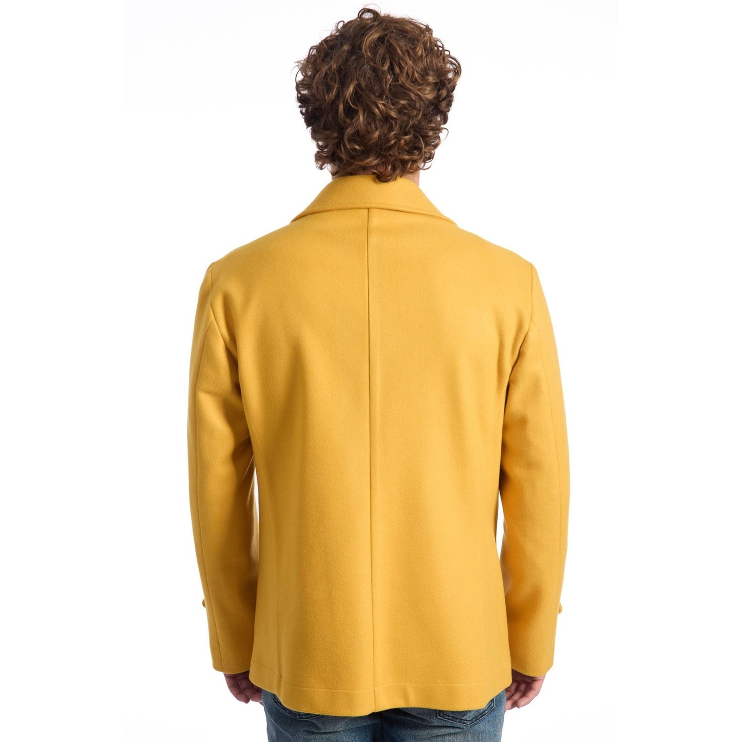 Roberto Pepe Luxury Heren Jas