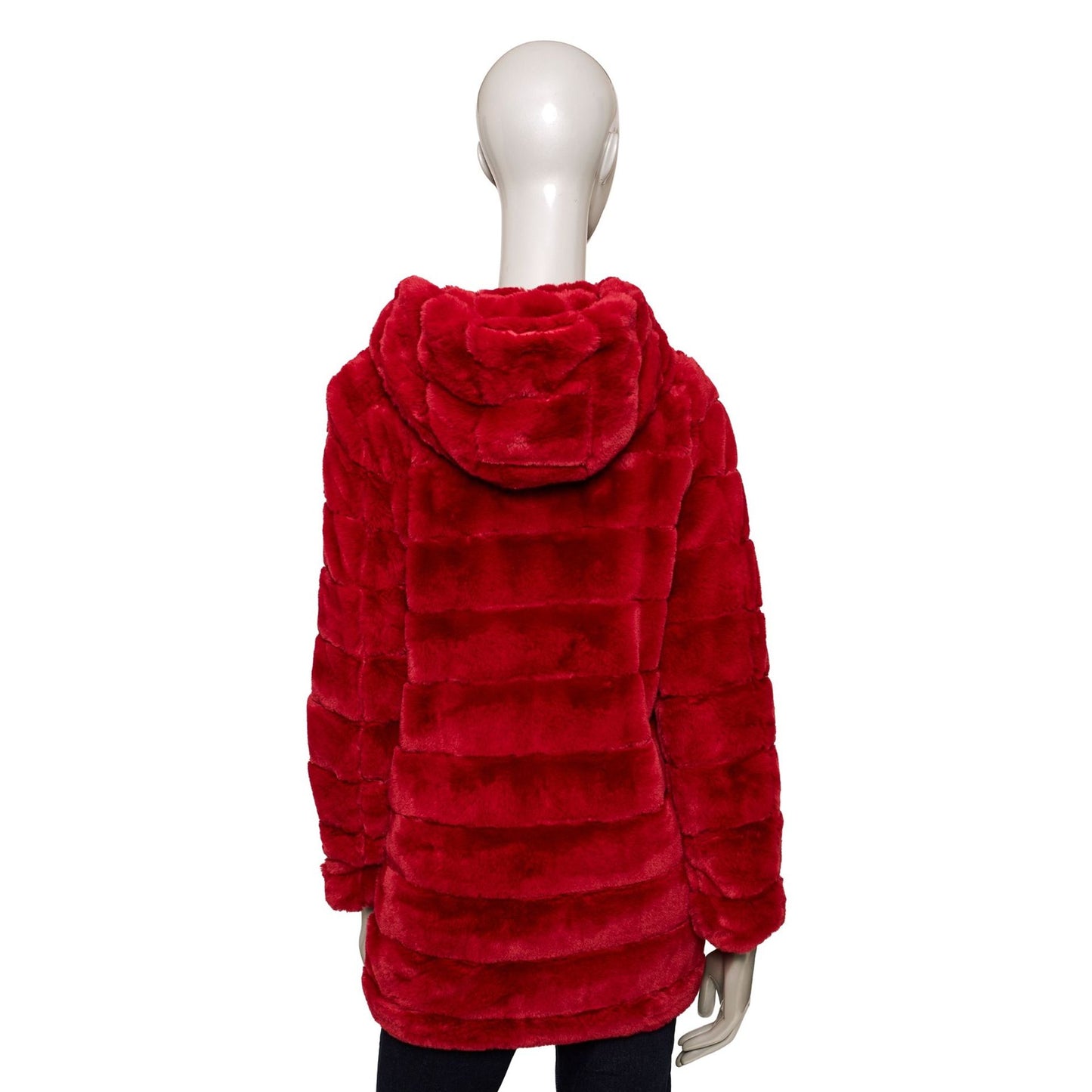 Baldinini Trend Sporty Jacket met Capuchon