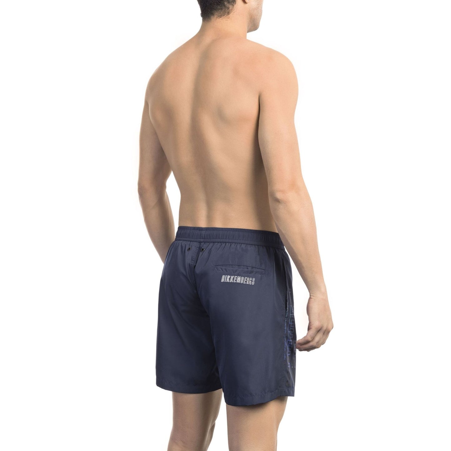 Bikkembergs Heren Zwemshort