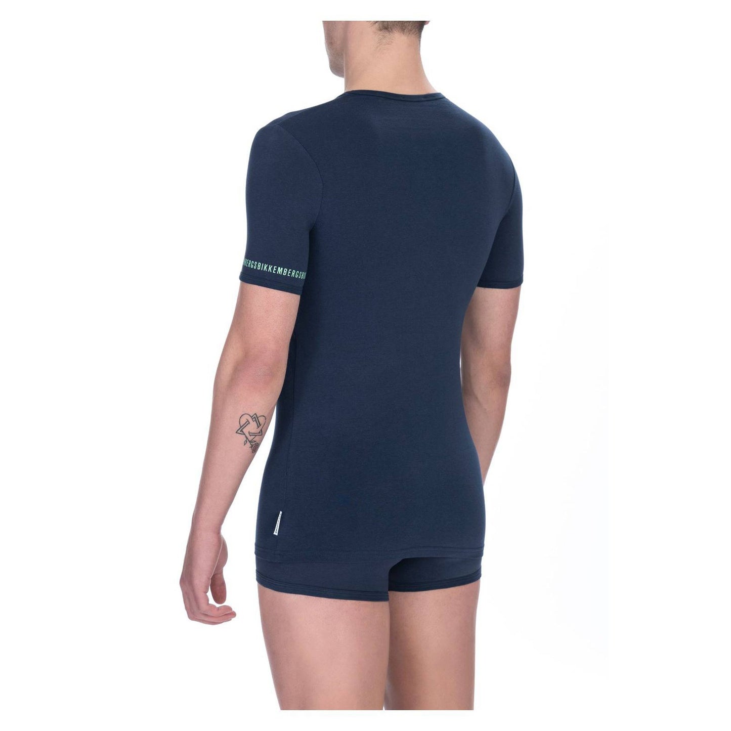 Bikkembergs T-shirts 2-pack