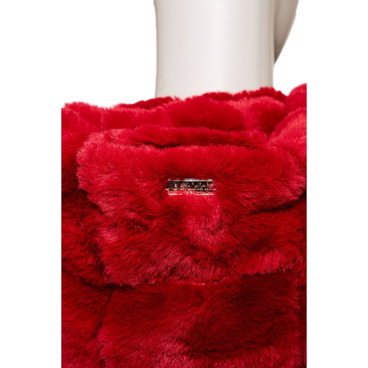 Baldinini Trend Sporty Jacket met Capuchon