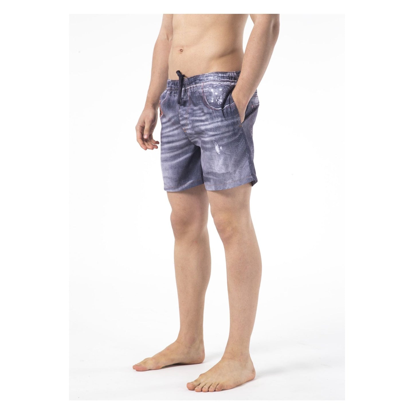 Just Cavalli Heren Beach Short