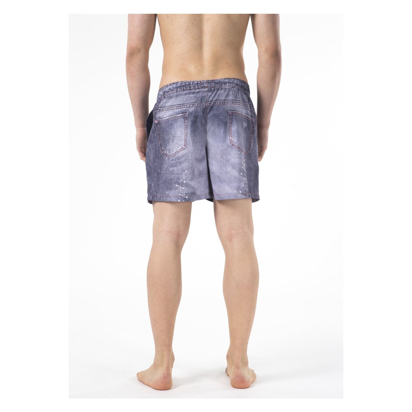 Just Cavalli Heren Beach Short