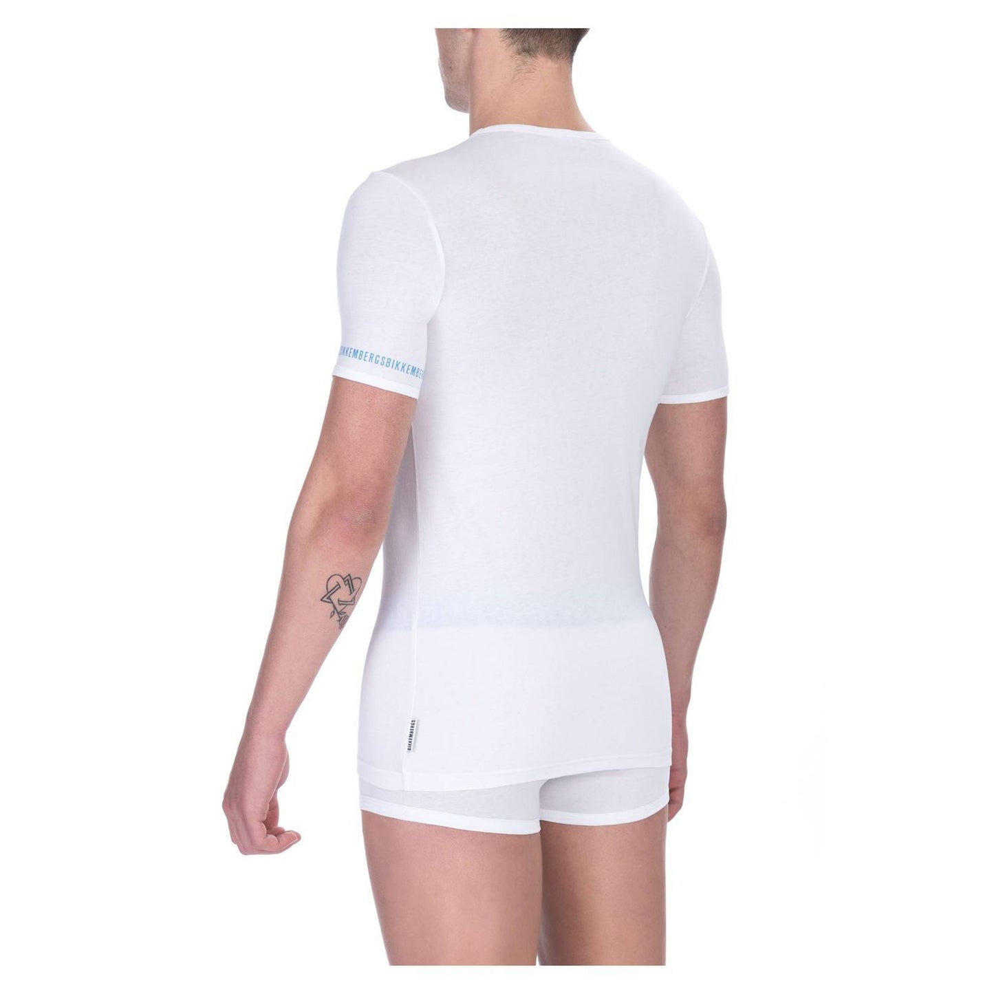 Bikkembergs T-shirts 2-pack