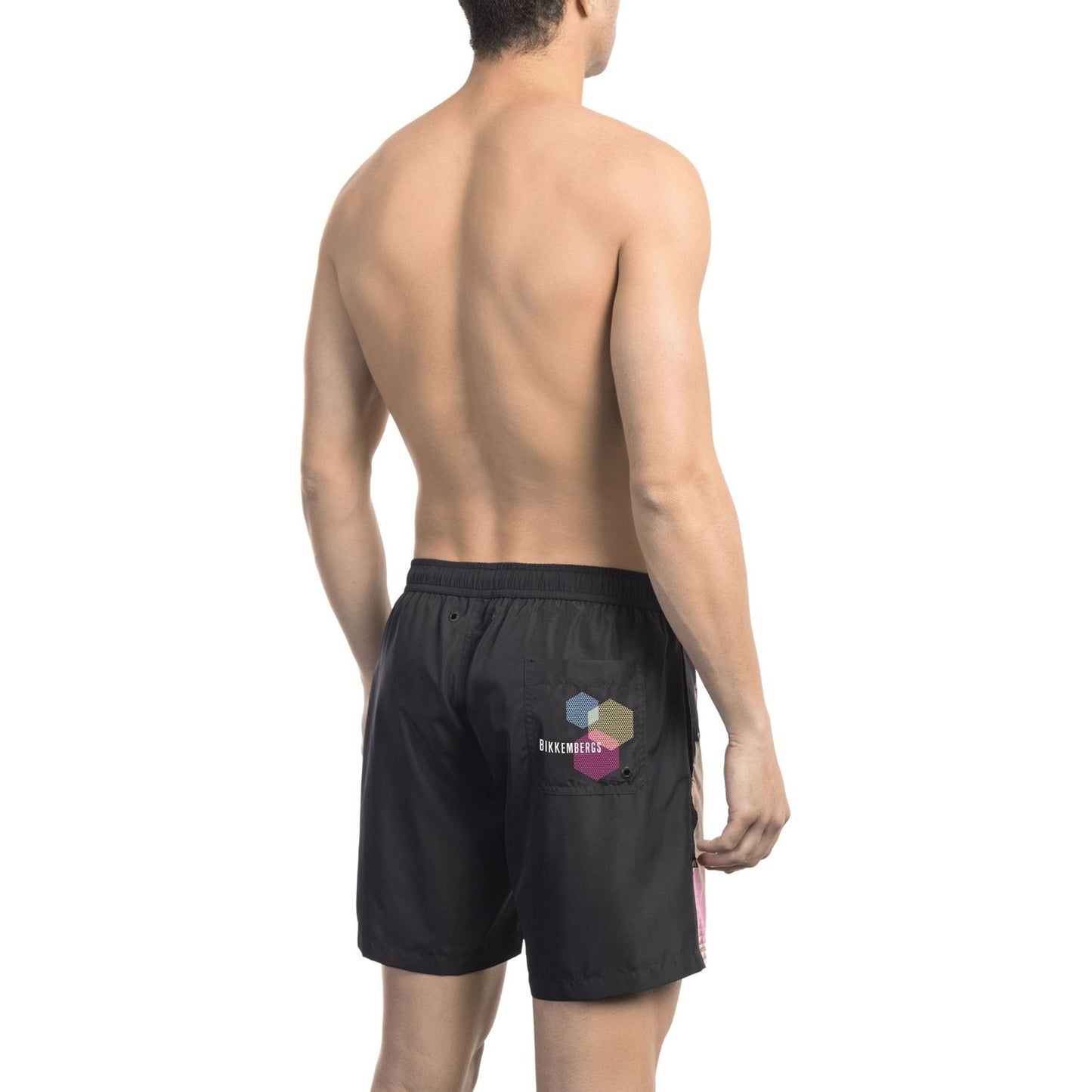 Bikkembergs Heren Zwemshort