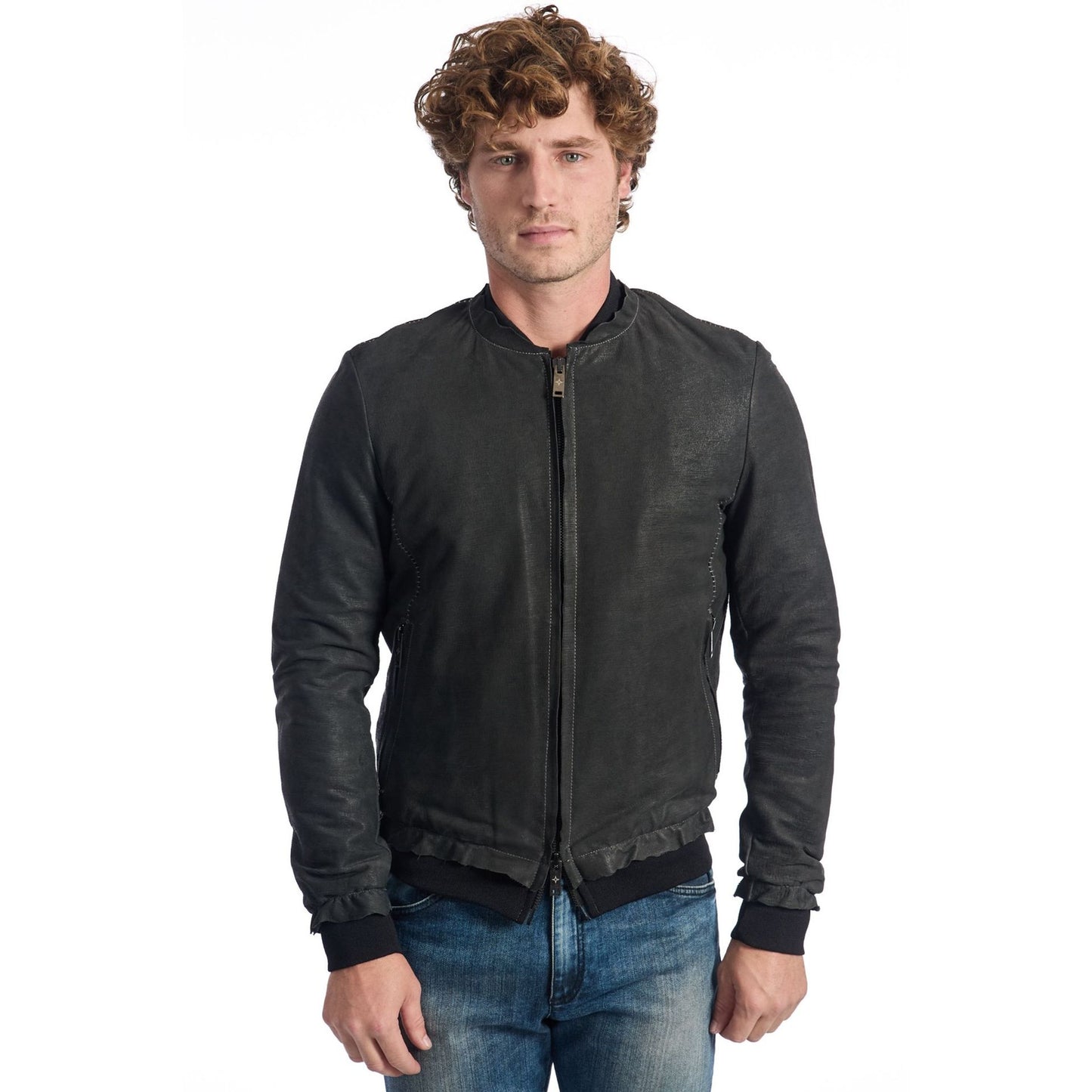 Roberto Pepe Luxury Heren Jas
