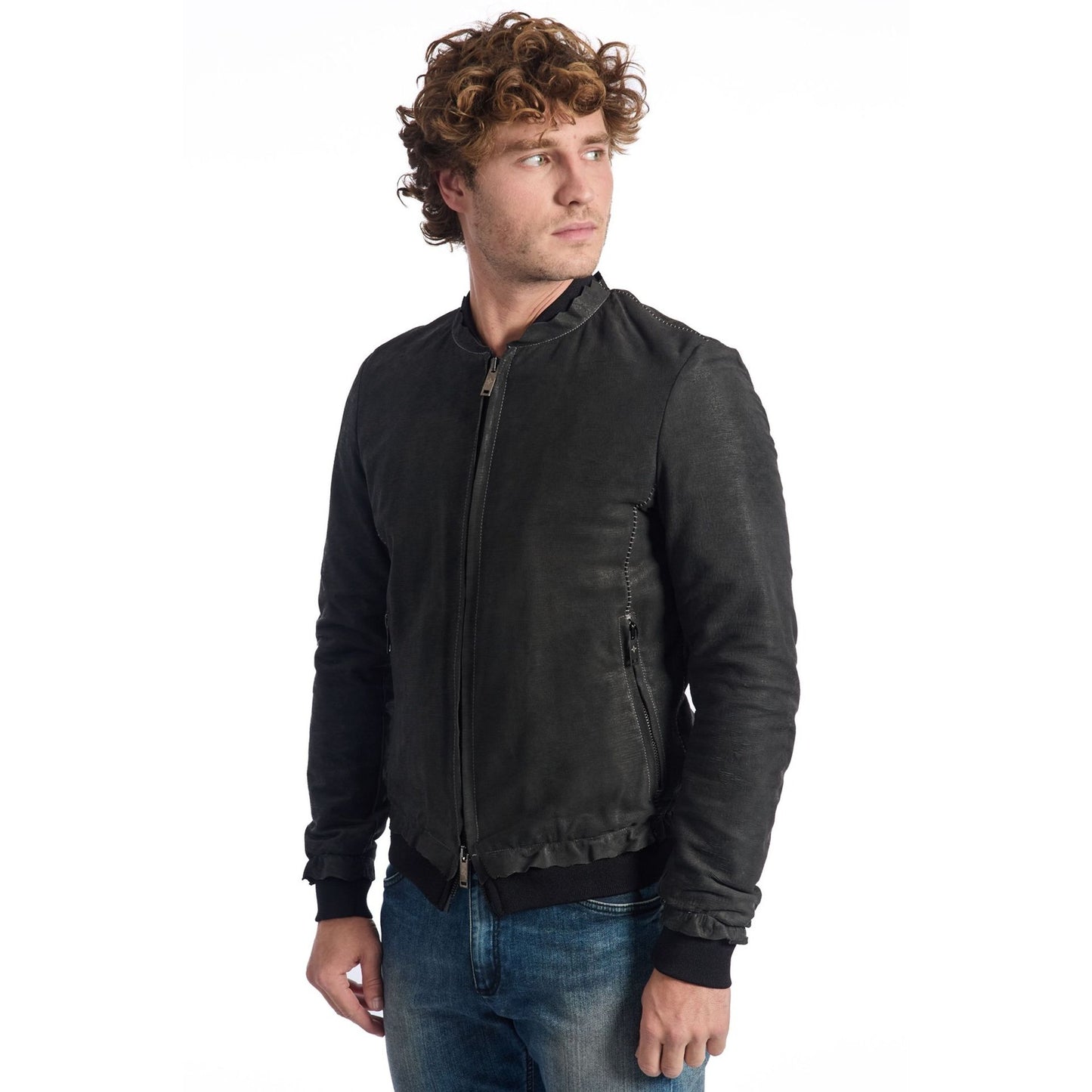 Roberto Pepe Luxury Heren Jas