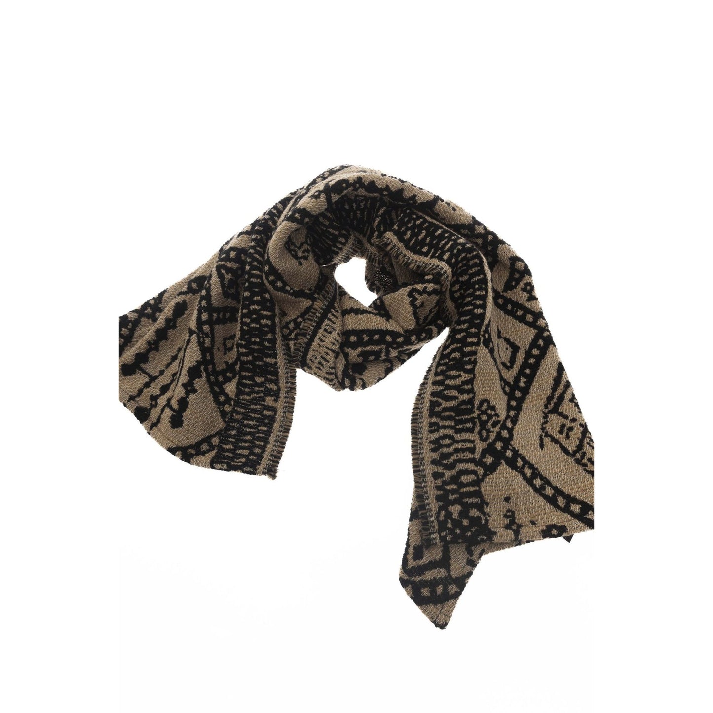 Alpha Studio Double Face Shawl