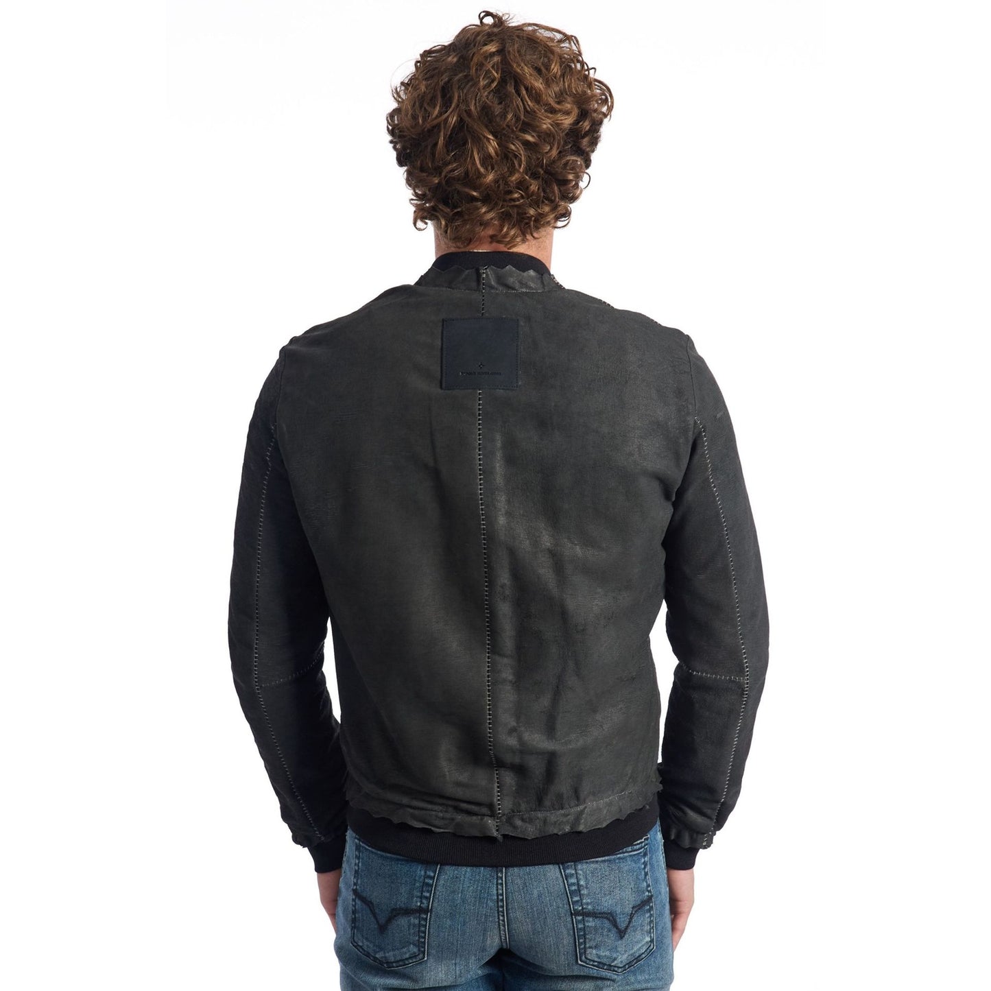 Roberto Pepe Luxury Heren Jas
