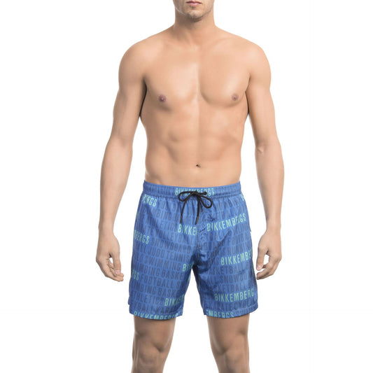Bikkembergs Heren Zwemshort