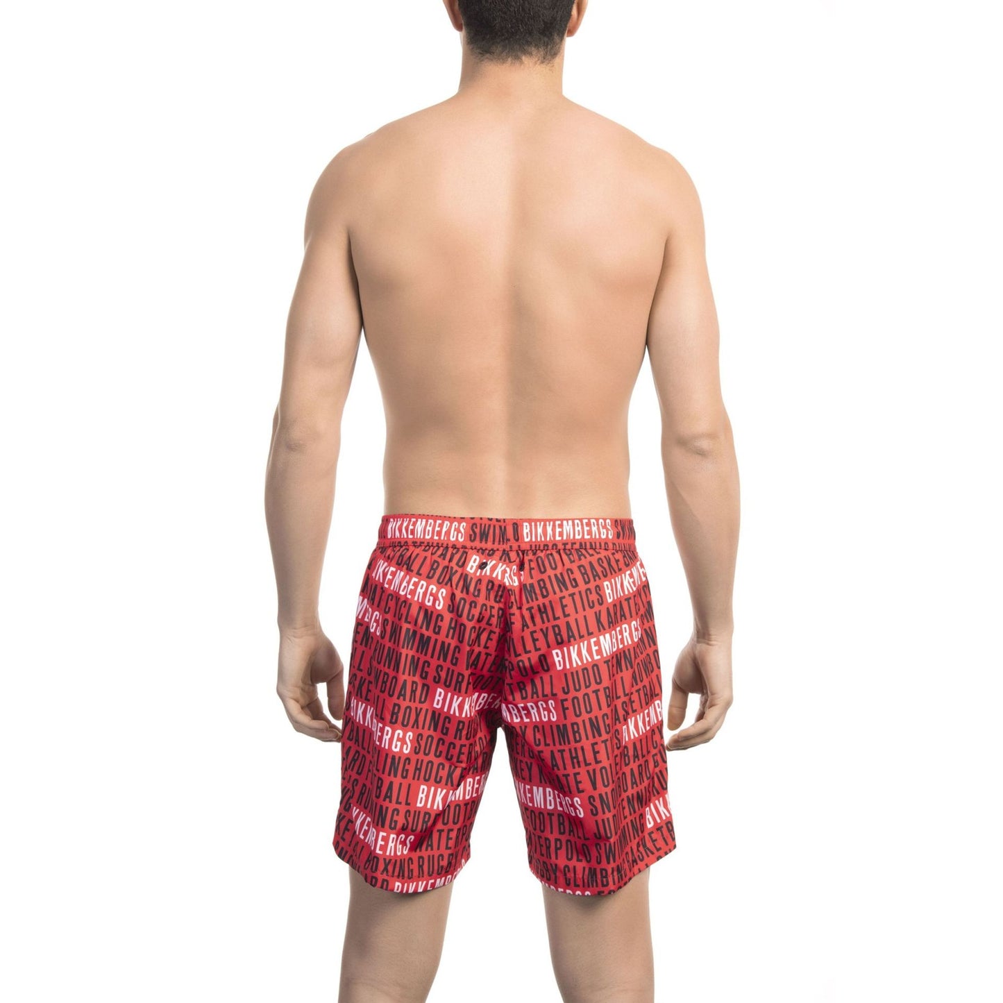 Bikkembergs Heren Zwemshort