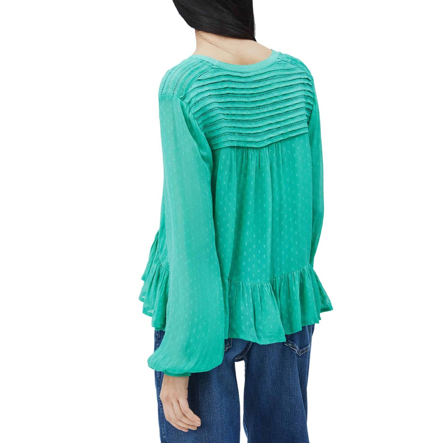 Pepe Jeans Effen Viscose Overhemd