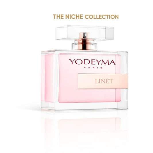 Yodeyma The Linet Eau de Parfum - Sensueel Bloemig