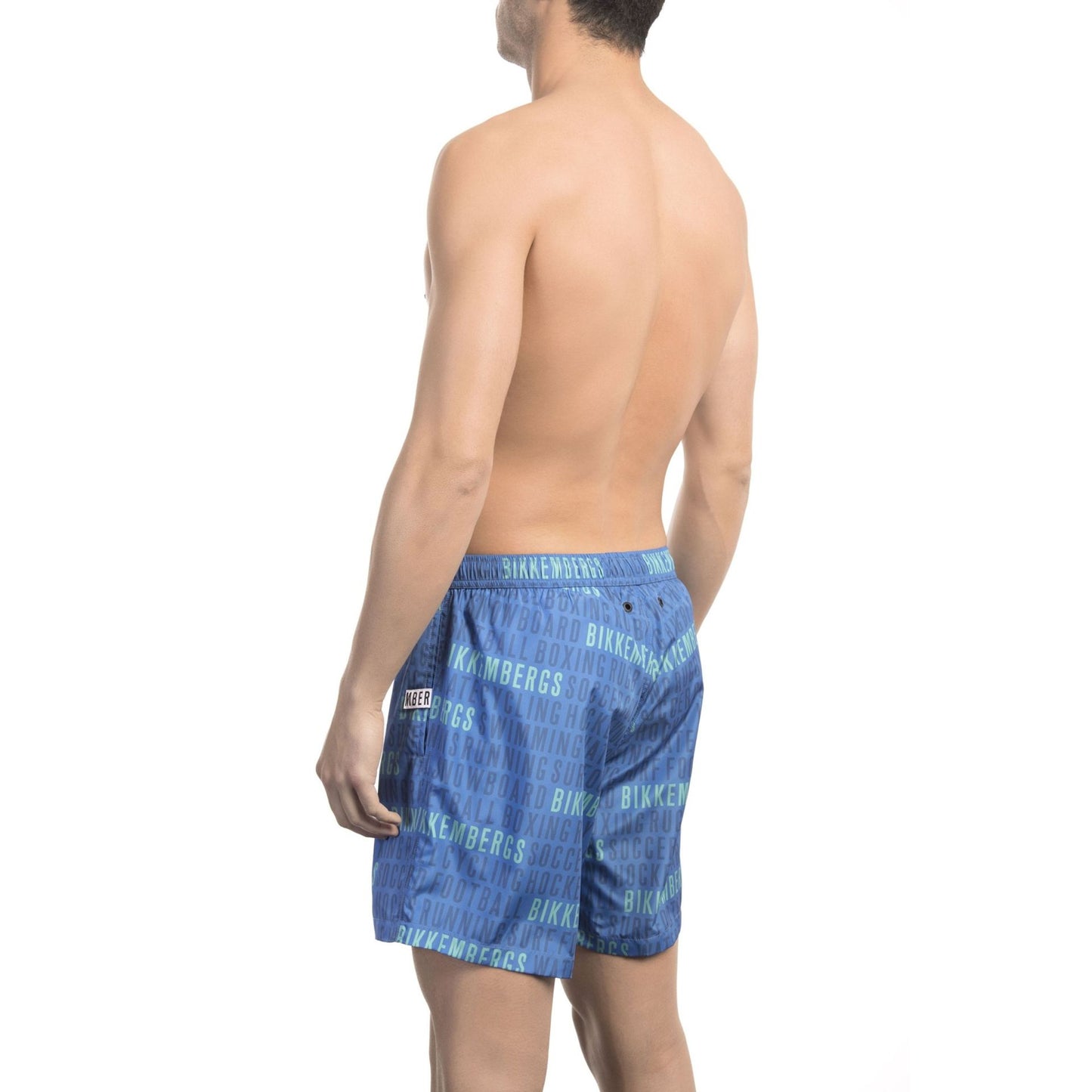 Bikkembergs Heren Zwemshort