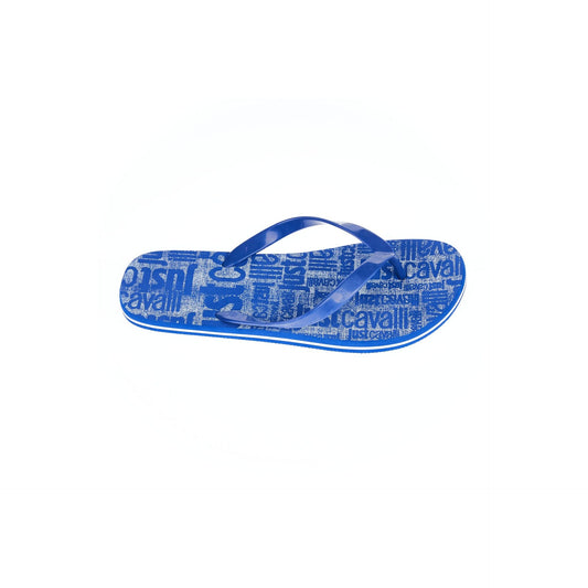 Just Cavalli Beachwear Slippers