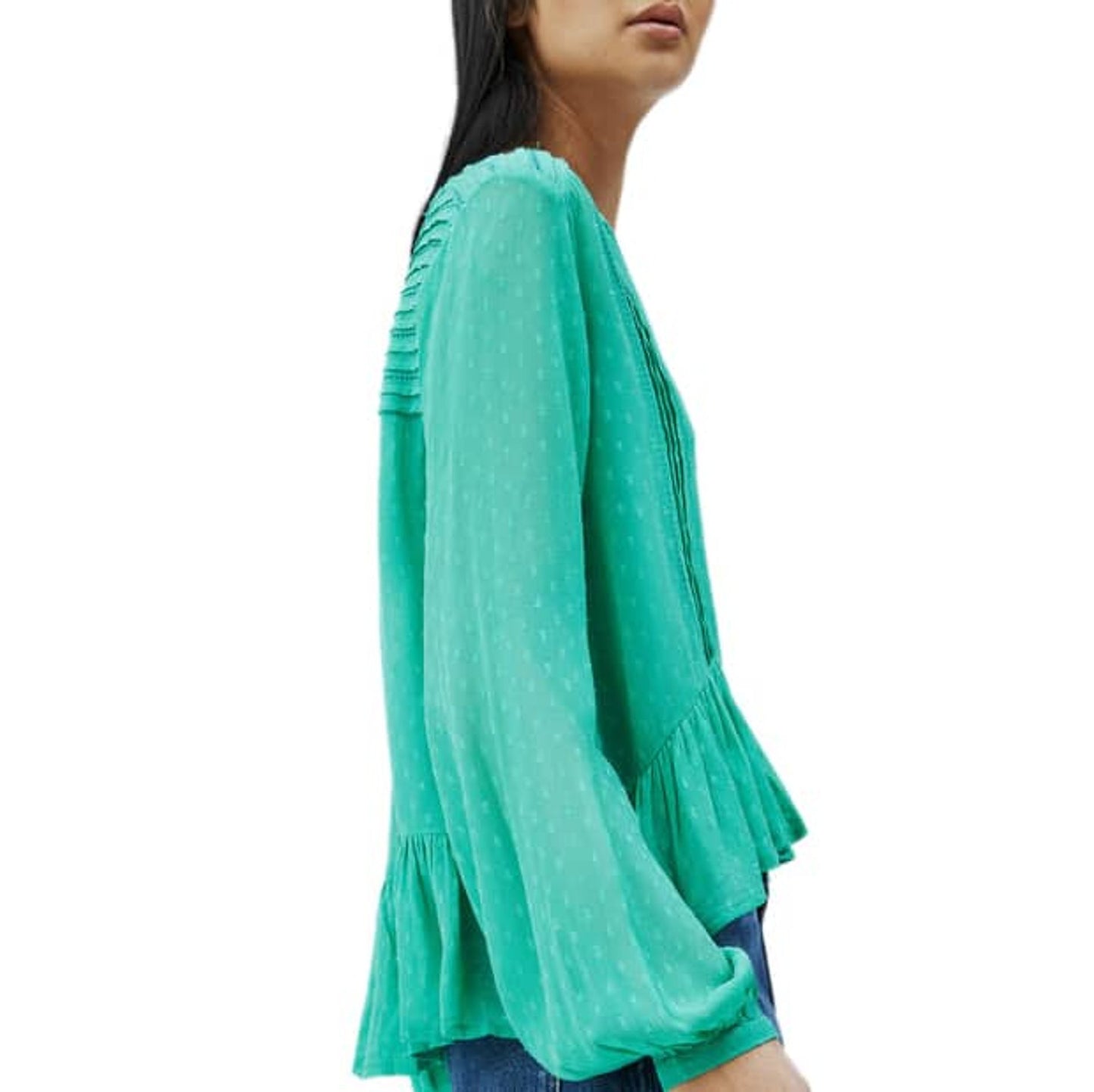 Pepe Jeans Effen Viscose Overhemd