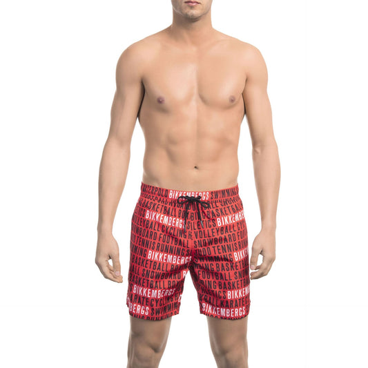 Bikkembergs Heren Zwemshort