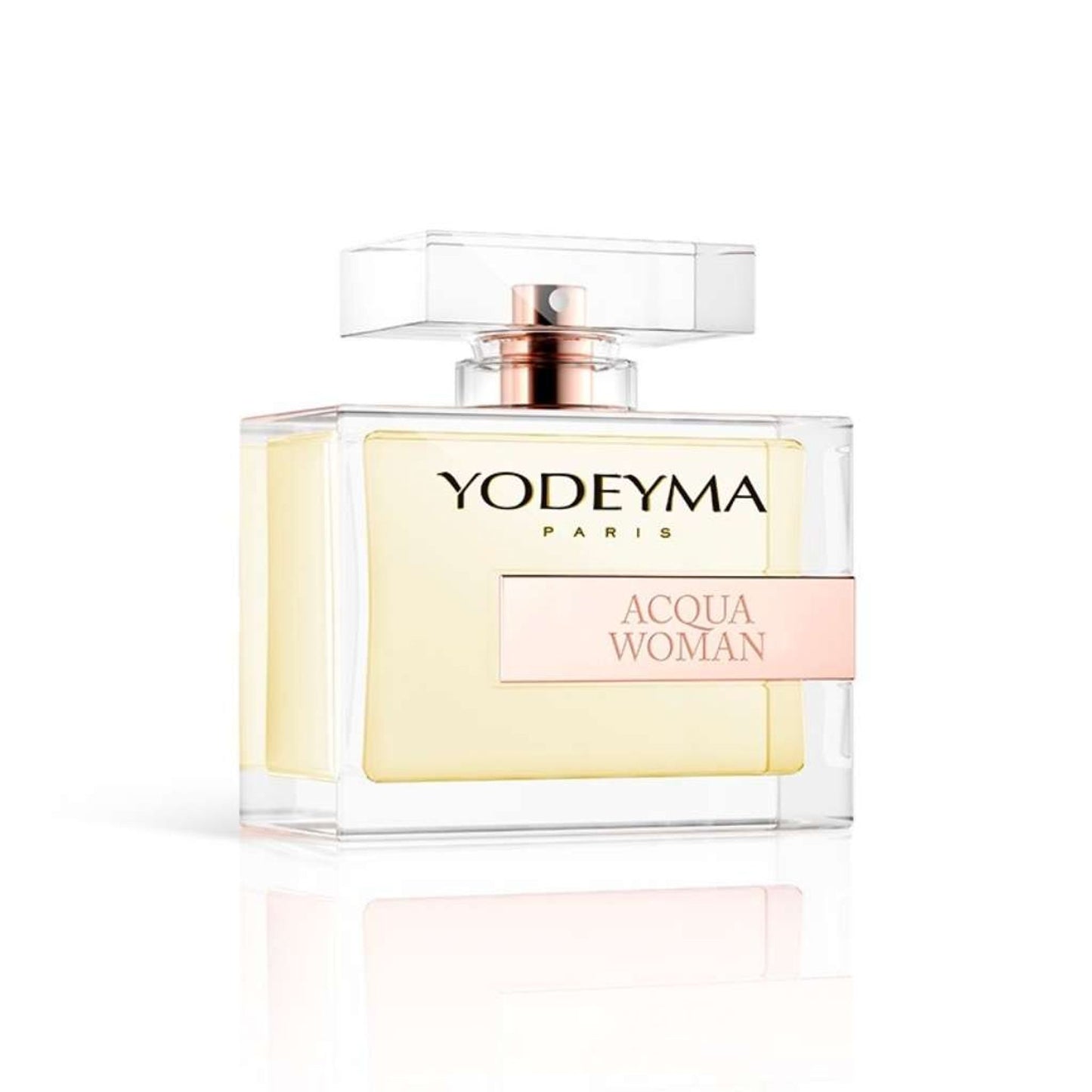 Yodeyma Acqua Woman Eau de Parfum 100ml – Fris, Vrolijk en Vrouwelijk