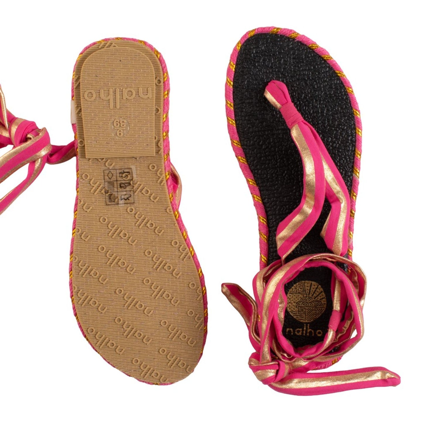 Nalho Sandalen